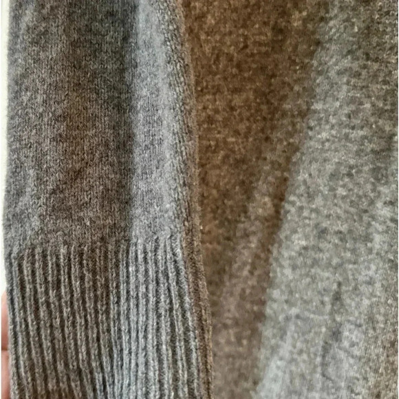 Madewell Merino Wool Midi Sweater Dress  size medium - Picture 9 of 14